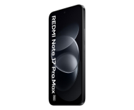 Xiaomi Redmi Note 17 Pro Max 5G 8/512GB Black - 1575665 - zdjęcie 2